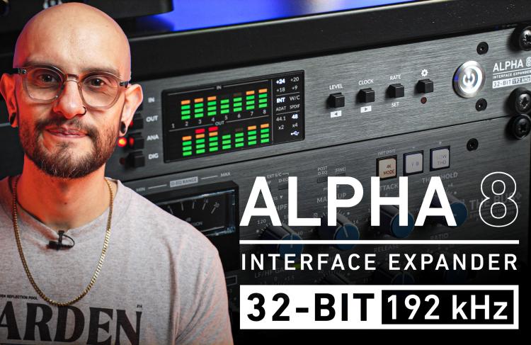 Solid State Logic Alpha Channel 2機 Solid State Logic XLogic Alpha Channel Signal Processor | Reverb